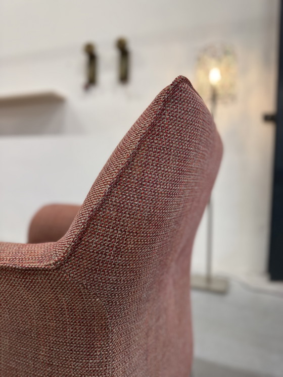 Image 1 of Sillón Leolux Mayuro con tela Blandas