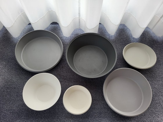 Image 1 of EME Enrico Bosa Totem 6 cuencos multiusos