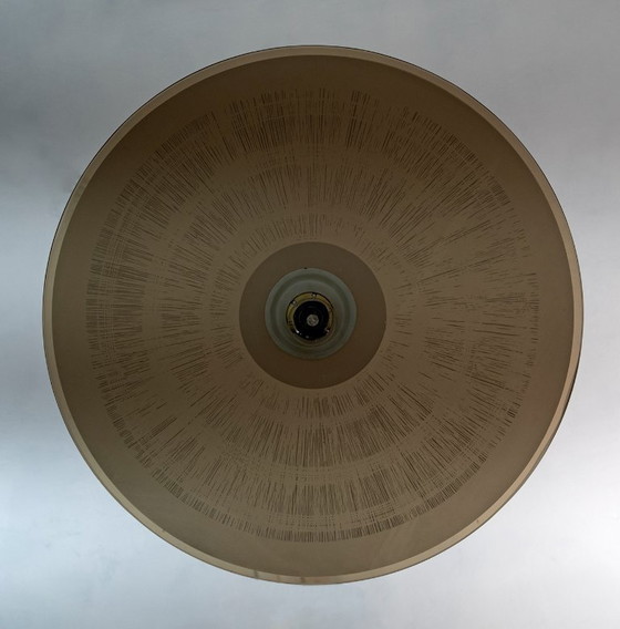 Image 1 of Lampada a sospensione in vetro di Murano italiano della metà del secolo scorso Murano, anni '70