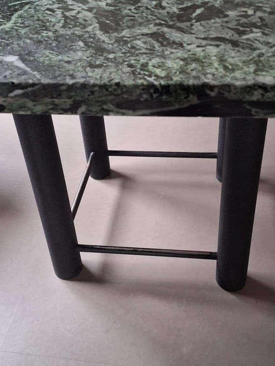 Image 1 of Vintage Marble Table