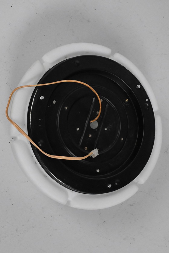 Image 1 of Lampe Lotus modèle Glashütte Limburg