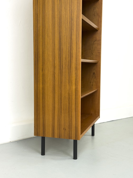 Image 1 of Vintage Danish Teak Bookshelf by Carlo Jensen for Hundevad & Co., 1960s