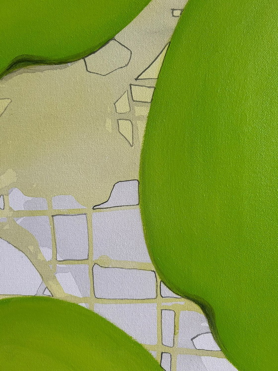 Image 1 of Natia Antadze « Pommes vertes »