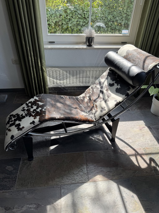 Chaise Le Corbusier