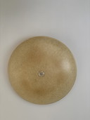 Louis Kalff for Philips fiberglass ceiling lamp