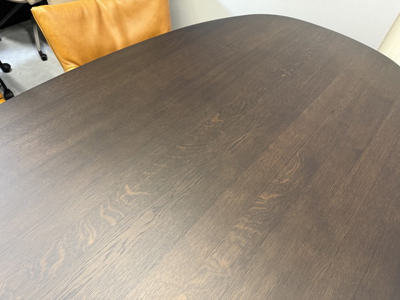 Image 1 of Hofstede Raanhuis Arona Esstisch Dänisch Oval 190x100