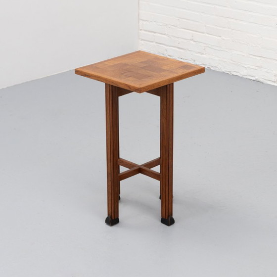 Image 1 of Art-Deco-Beistelltisch aus den 20er Jahren