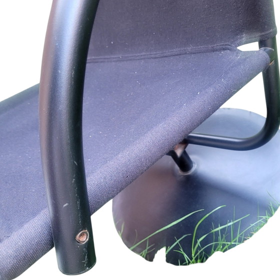 Image 1 of Fauteuil pivotant au design vintage – Mazairac & Boonzaaijer