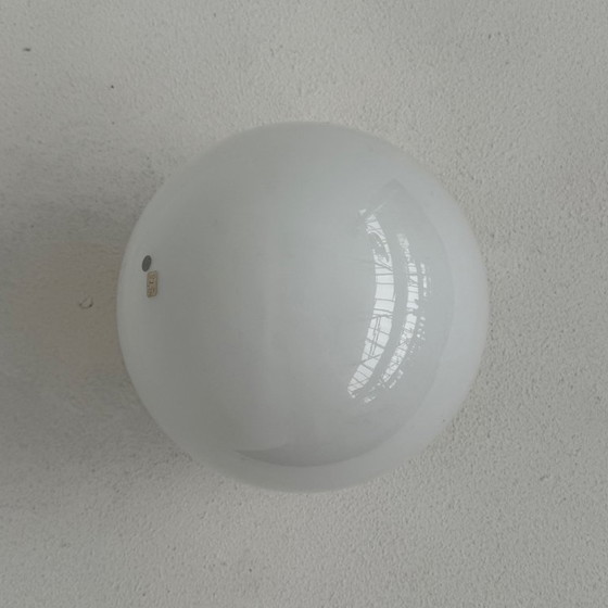 Image 1 of Plafonnier/applique 1930 laiton