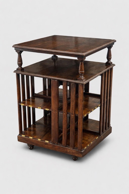 Antique English book mill