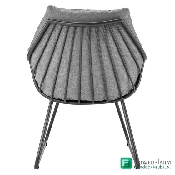 Image 1 of Tuinstoel Solpuri CHILL incl. Sunbrella kussen