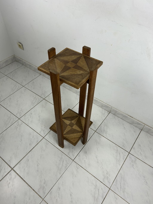 Mesa auxiliar Art Decó