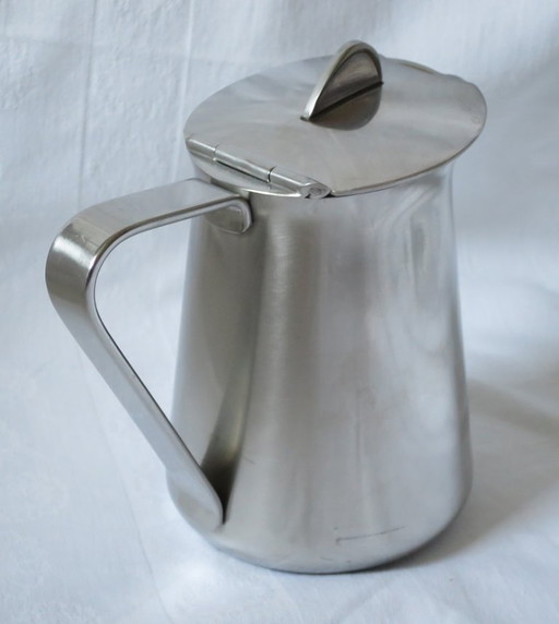 Brocca Alessi in acciaio inox da 600 ml