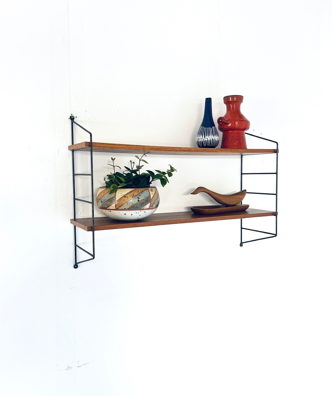 Wall Rack Germany Vintage Wall Rack, WHB Germany '60 | €225 | Whoppah