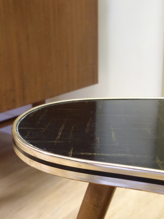 Image 1 of Vintage Plant Table Flower Table Side Table