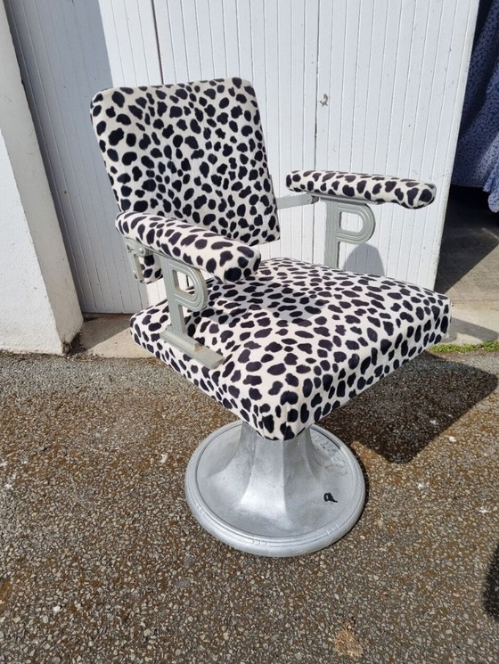 Image 1 of Perma kappersstoel, 1940/50