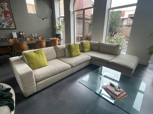 Design Hoekbank Giulio Marelli (3,50x1,85)