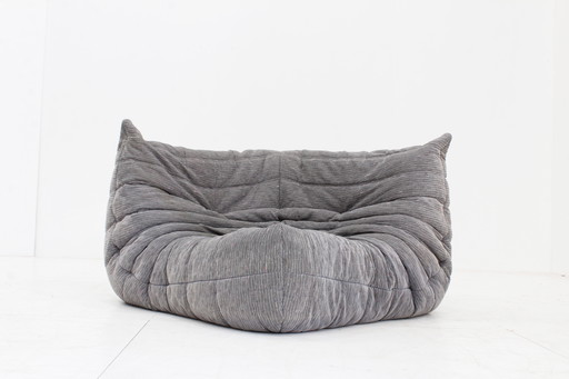 Togo hoek fauteuil Ligne Roset Michel Ducaroy