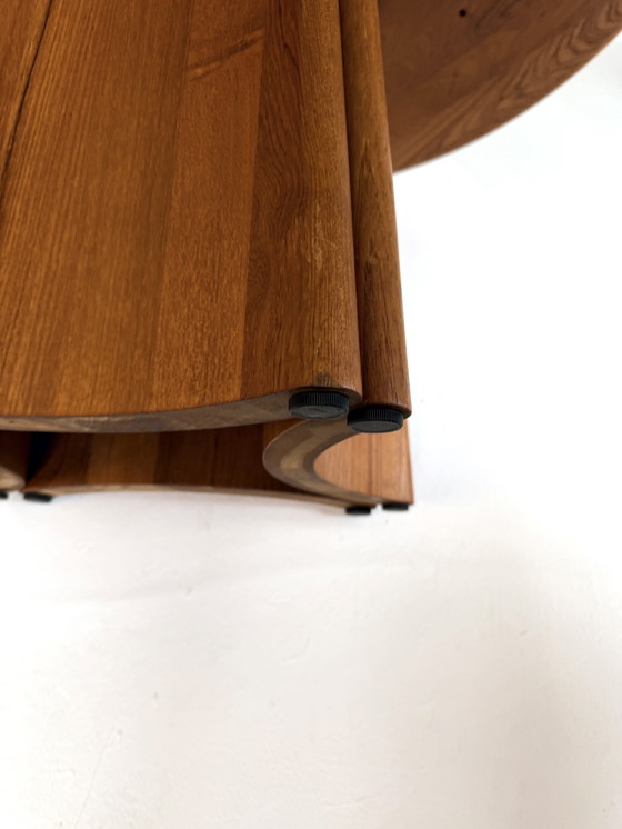 Image 1 of Vintage extendable dining table, Glostrup Møbelfabrik '70