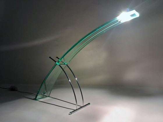 Tafellamp Bureaulamp Lucide – Tafellampen, Metal, Vintage (photo 4 of 21)
