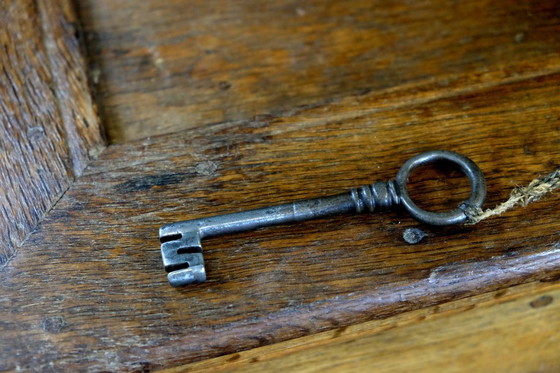 Image 1 of Federa in quercia di Zeeland, XVII secolo.