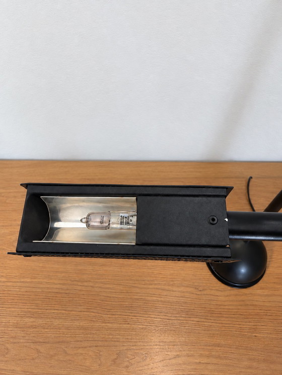 Vintage Table Lamp – Architect Lamp – Hans Ansems for Luxo – Stringa – Metal (photo 7 of 11)