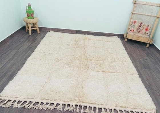 Handmade natural wool rug 160/240cm – Rugs & carpets (photo 2 of 6)