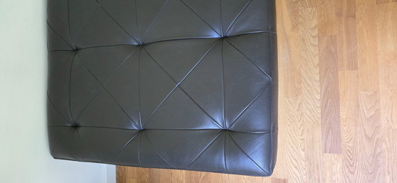 Image 1 of BoConcept Fusion Daybed cuero marrón