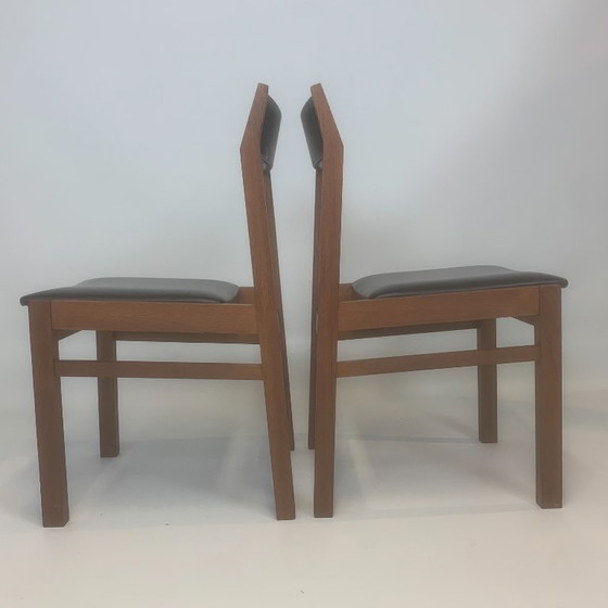 Image 1 of Sedie da pranzo di Pieter De Bruyne per V-form