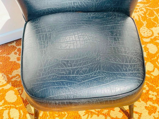 Image 1 of Fauteuil Cocktail ~ Vintage ~ Zeteltje