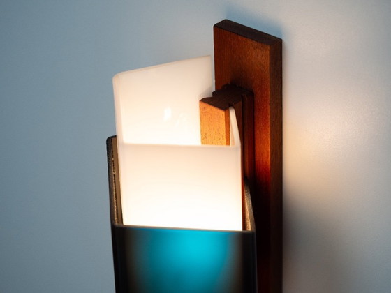 Image 1 of Paire d'appliques murales vintage suédoises des années 1950