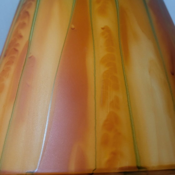 Image 1 of Vintage asymmetrical lamp, Zwiesel, 1960s-70s