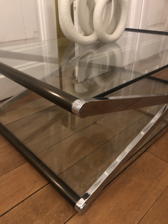 Image 1 of Gallotti & Radice Nox coffee table