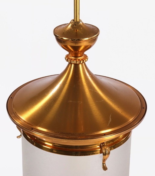 Oscar Torlasco lantern for Lumi 1970’s