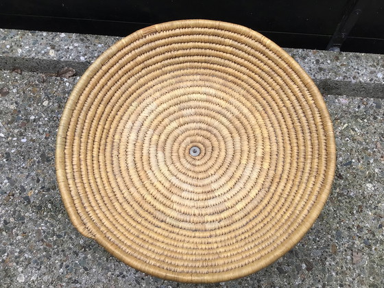 Image 1 of Artimeta, 1950s Storage Basket, Reading Basket
