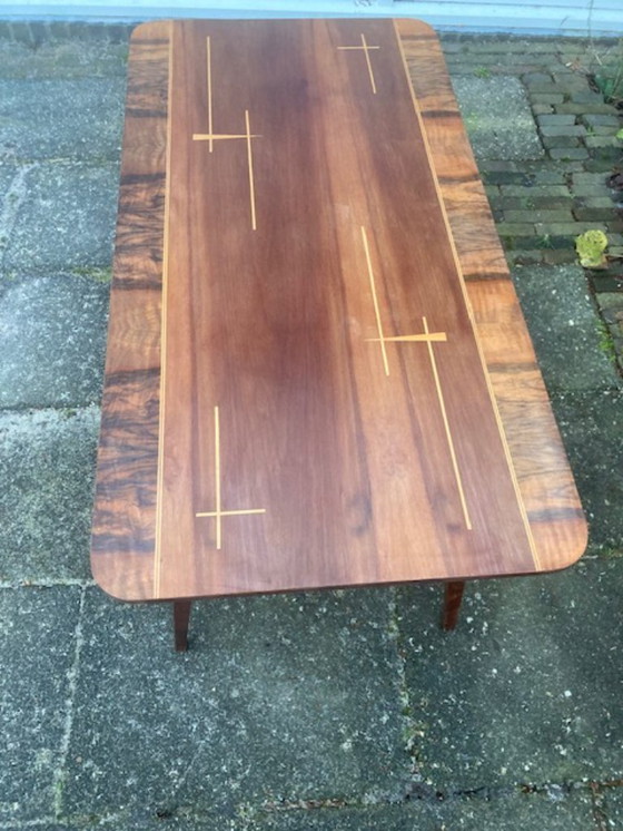 Image 1 of Mid-Century Vintage coffee table