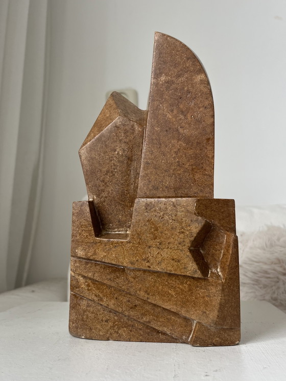 Image 1 of Sculpture Abstract Minimalist Object