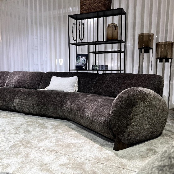 Image 1 of PASSE PARTOUT - PONGO CORNER SOFA