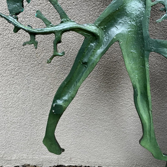 Jozef (Jos) Van Acker, Ode à la Femme, Sculptures Murales en Résine, 1960 – Design (photo 14 of 20)