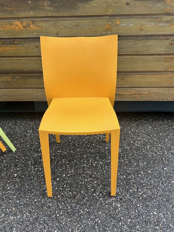 Image 1 of Philippe Starck Slick Slick chairs