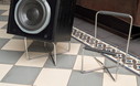 Juego de soportes para Speakerbox de Ikea: Kompass