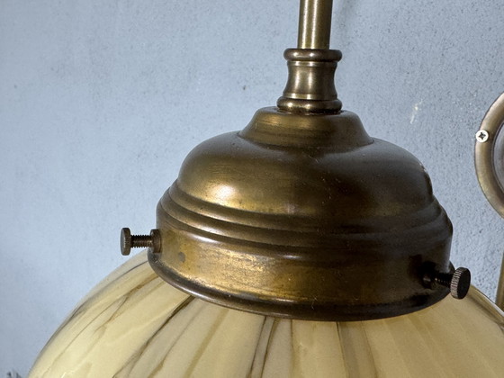 Image 1 of Atmospheric vintage wall lamp by AGI Lighting (Almelo)