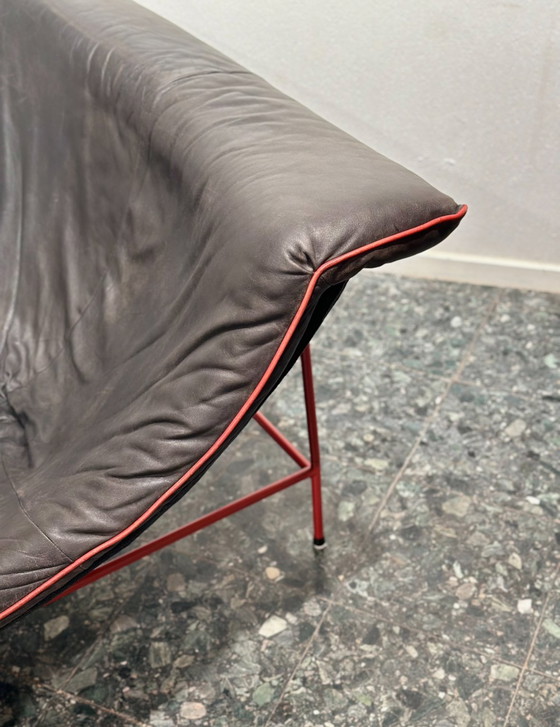 Image 1 of Fauteuil papillon vintage 1980