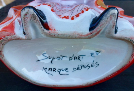 Image 1 of Vecchia bottiglia Coronetti Cunardo, bottiglia vintage degli anni '50.