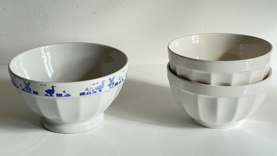 Image 1 of 3 BOWLS in terracotta di SATURNIA Italia