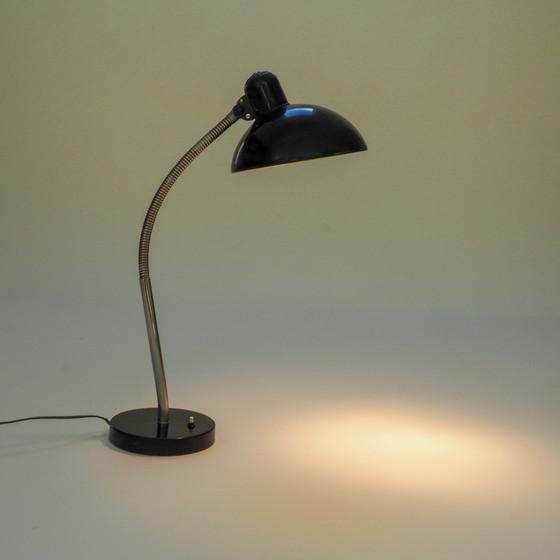 Image 1 of Kaiser Idell 6561 Super Desk Lamp By Christian Dell For Kaiser And Co