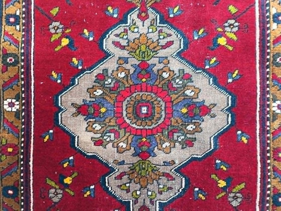 Image 1 of Alfombra Yahyali hecha a mano