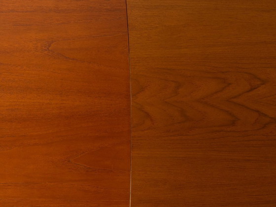 1960s Mid-Century Dining Table – Wood (photo 17 of 18)