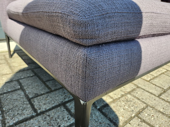 Image 1 of B&B Italia Michel 2-Sitzer Sofa / Chaise Longue