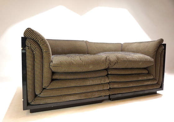 Image 1 of Sofá de dos plazas Pierre Cardin, 1970